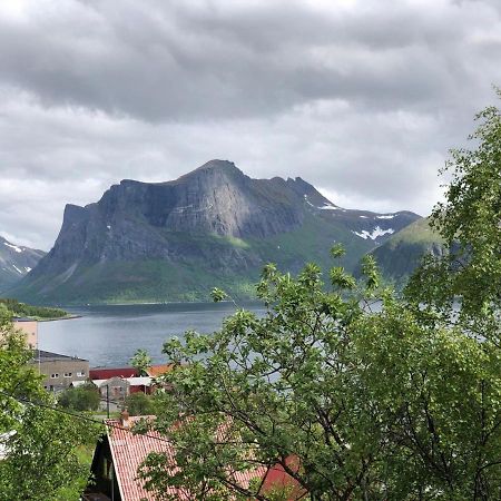 Apartamento Hus Pa Bakken Skaland Exterior foto