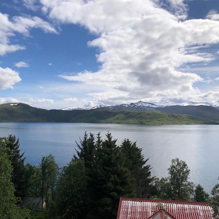 Apartamento Hus Pa Bakken Skaland Exterior foto