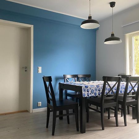 Apartamento Hus Pa Bakken Skaland Exterior foto