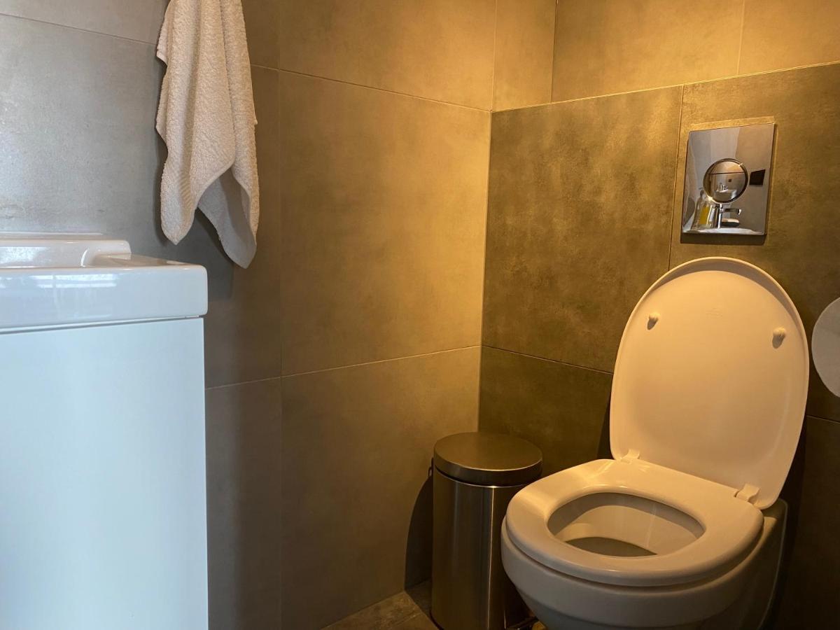Apartamento Hus Pa Bakken Skaland Exterior foto