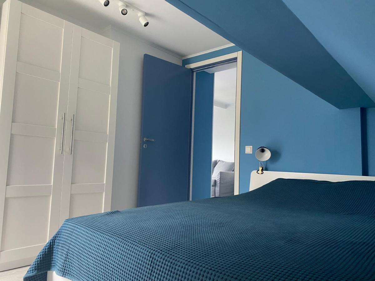 Apartamento Hus Pa Bakken Skaland Exterior foto