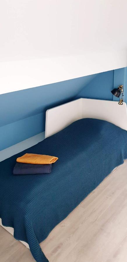 Apartamento Hus Pa Bakken Skaland Exterior foto