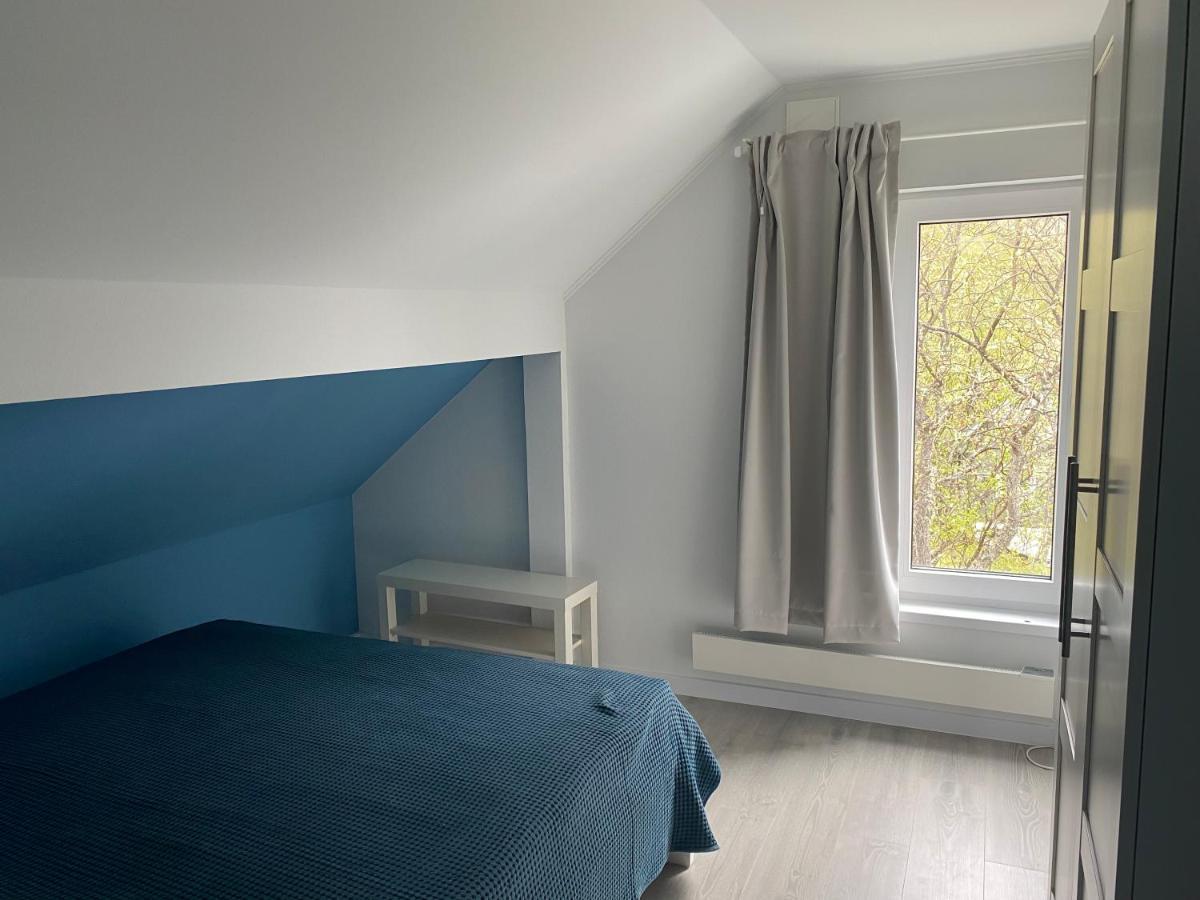 Apartamento Hus Pa Bakken Skaland Exterior foto