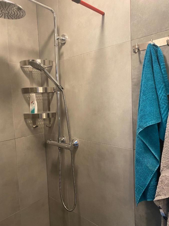 Apartamento Hus Pa Bakken Skaland Exterior foto