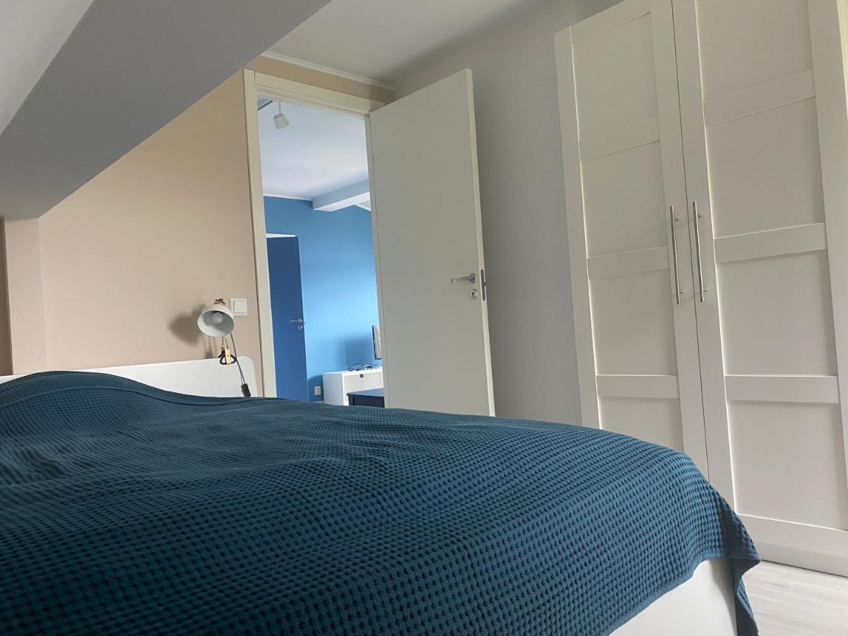 Apartamento Hus Pa Bakken Skaland Exterior foto