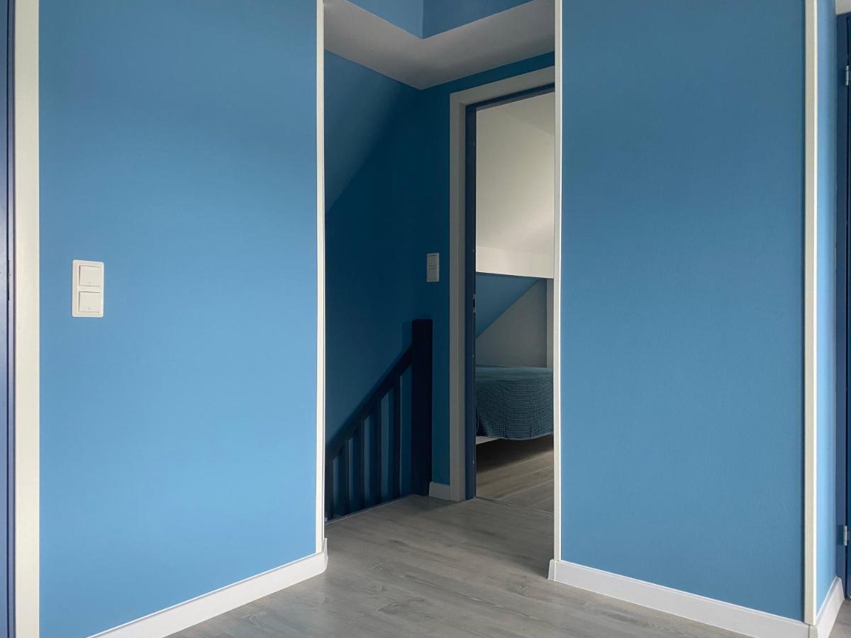 Apartamento Hus Pa Bakken Skaland Exterior foto
