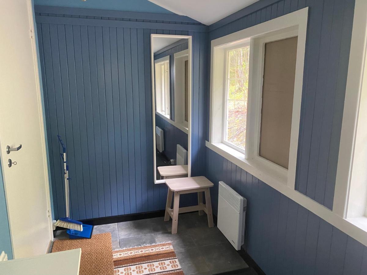 Apartamento Hus Pa Bakken Skaland Exterior foto